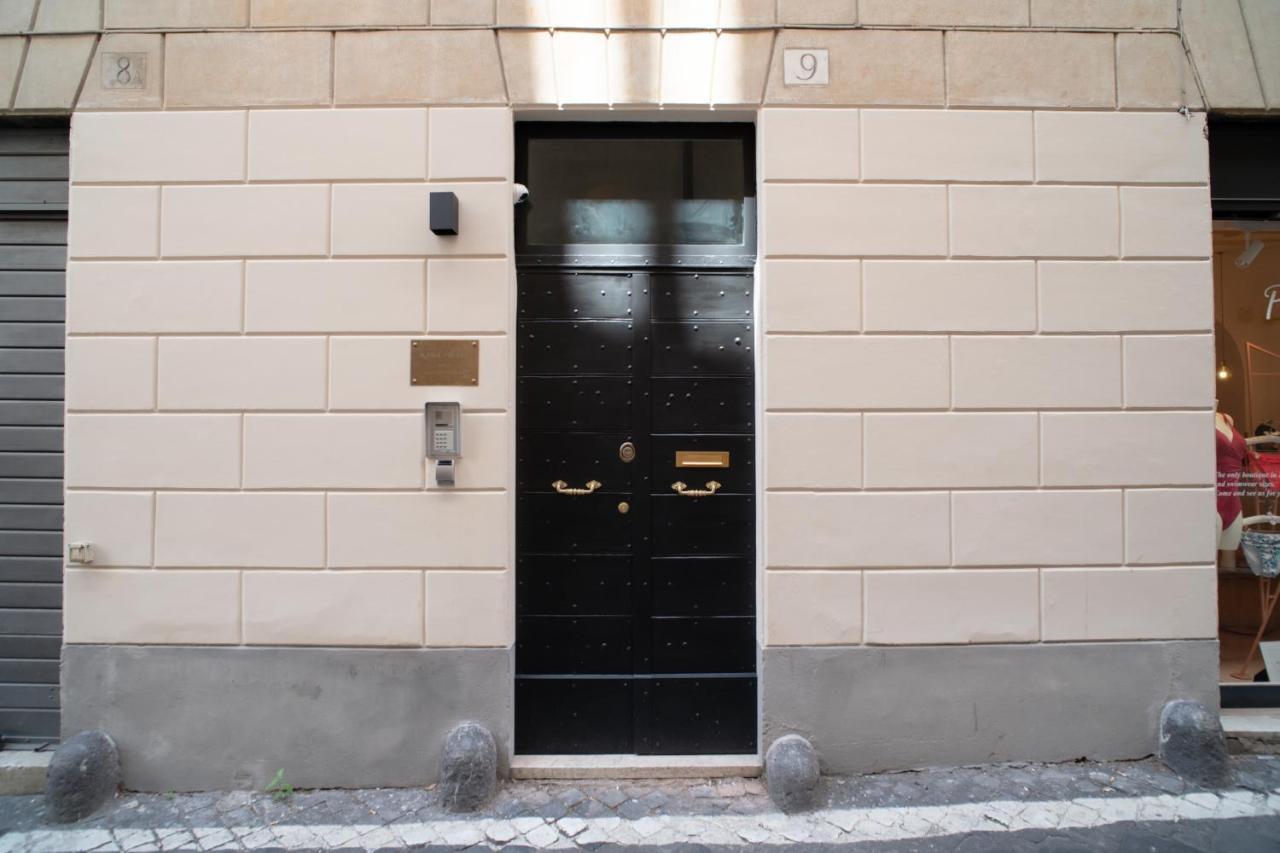 Kame Hall Couette-café Rome